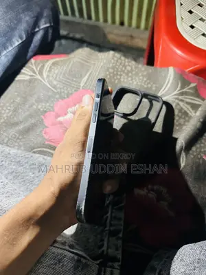 অ্যাপল আইফোন ১৫ প্রো ম্যাক্স ২৫৬ জিবি ব্ল্যাক
