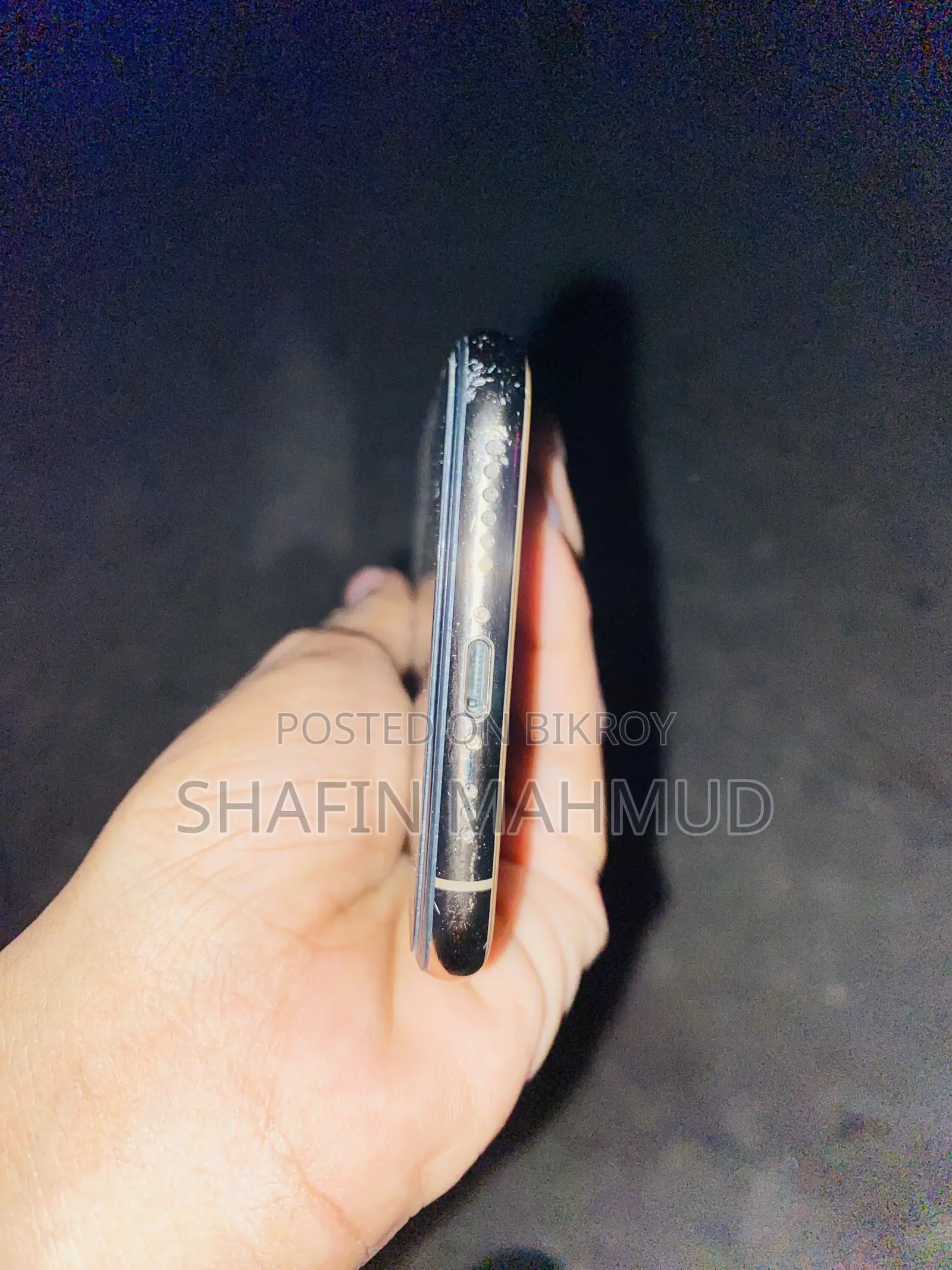 Apple iPhone XS 64 GB Gold