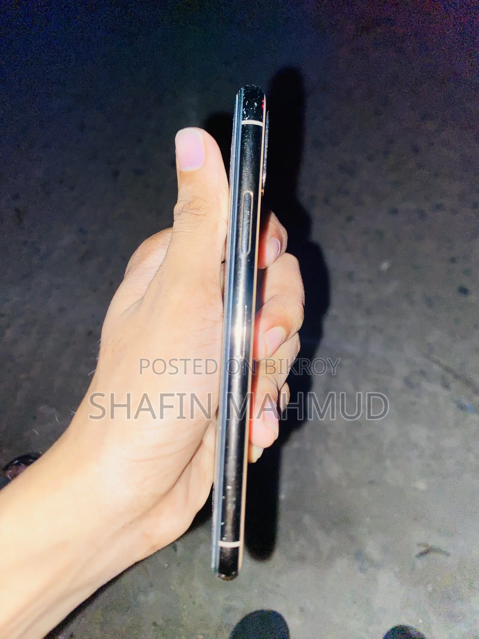 Apple iPhone XS 64 GB Gold