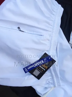 Sunnah Pajama - China Micro Stitch
