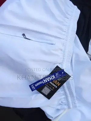 Sunnah Pajama - China Micro Stitch