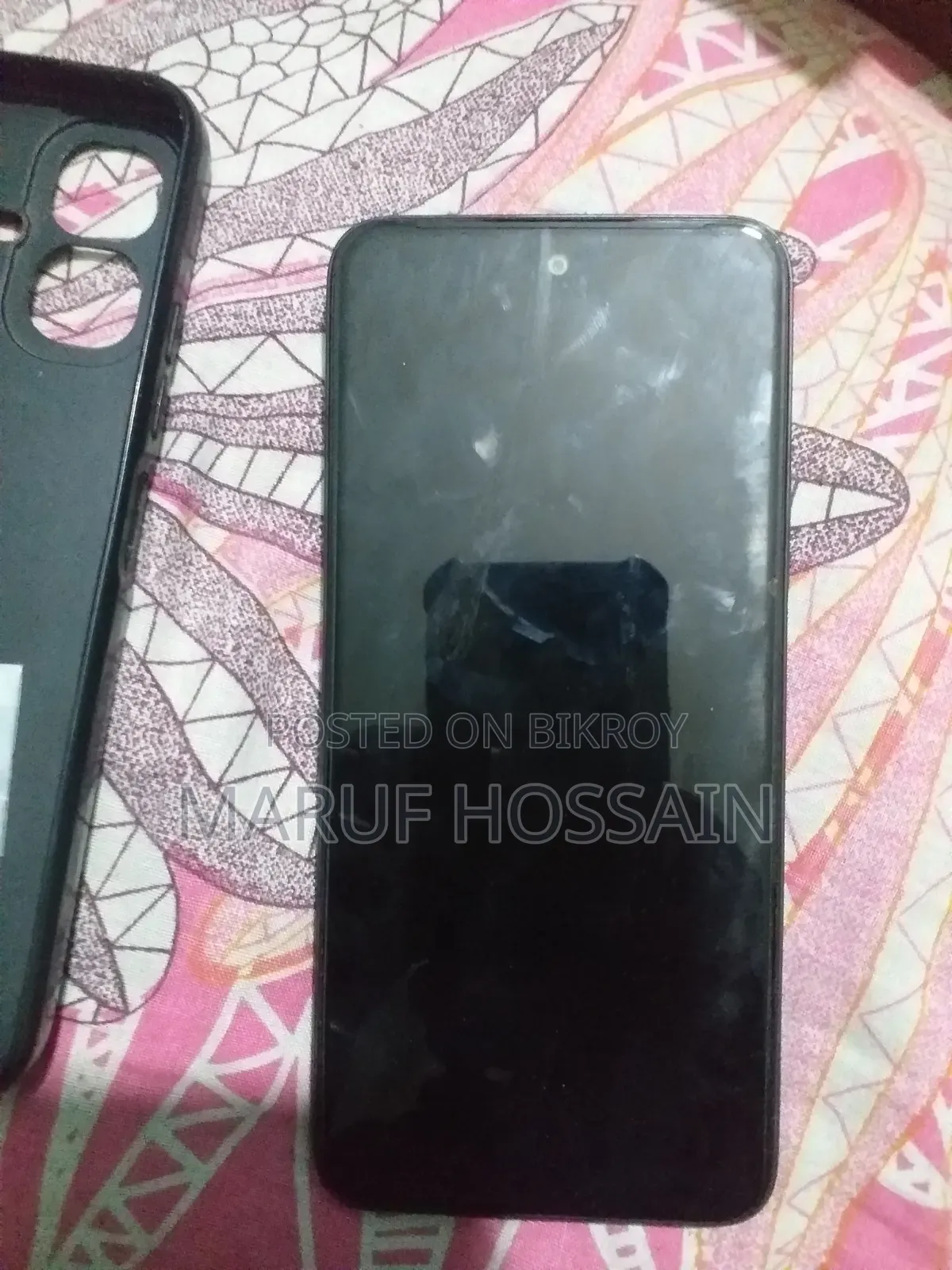 ইনফিনিক্স স্মার্ট ১০ ৬৪ জিবি ব্ল্যাক