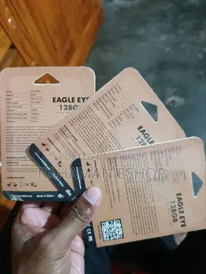 ১২৮জিবি মেমোরি কার্ড