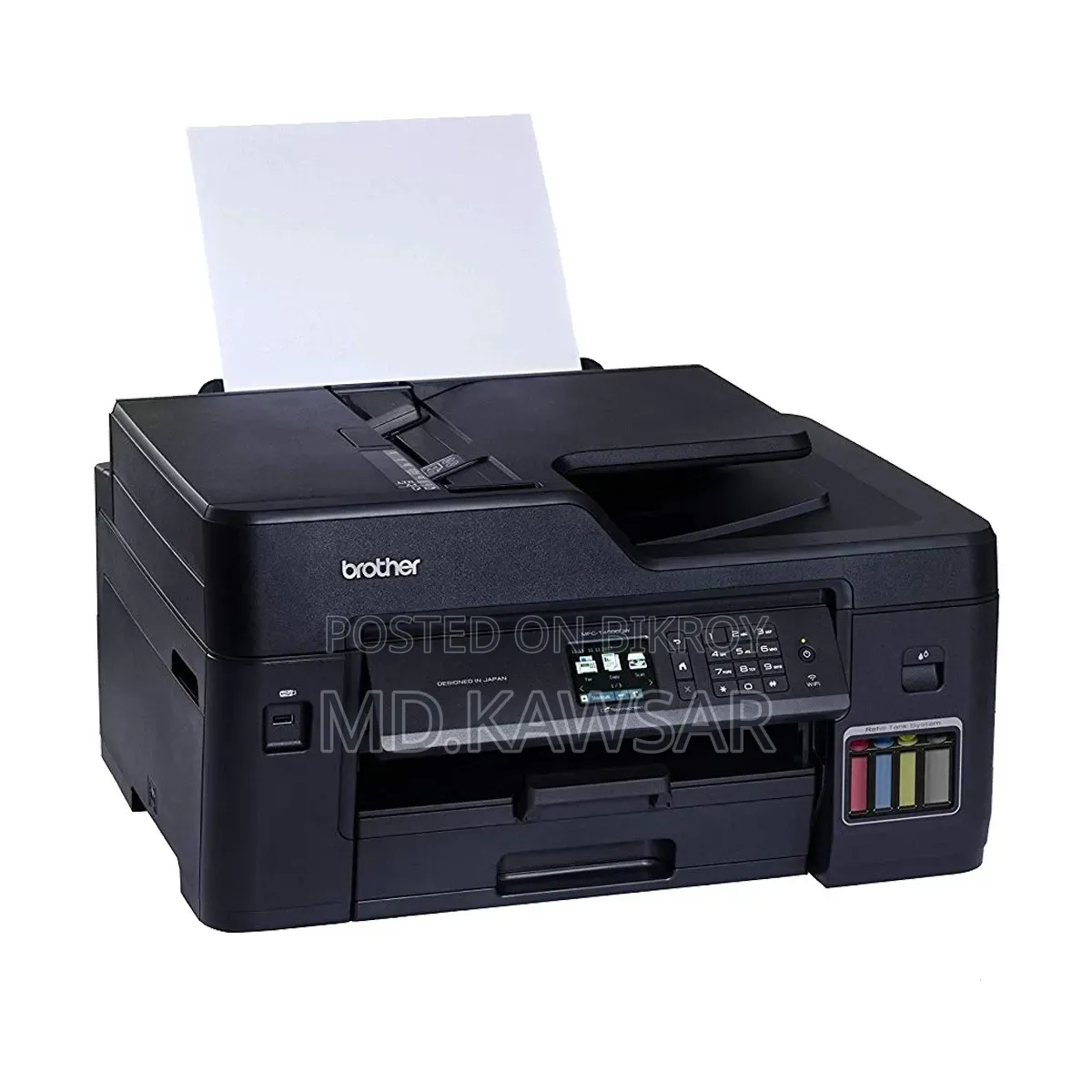 Printer Scanner