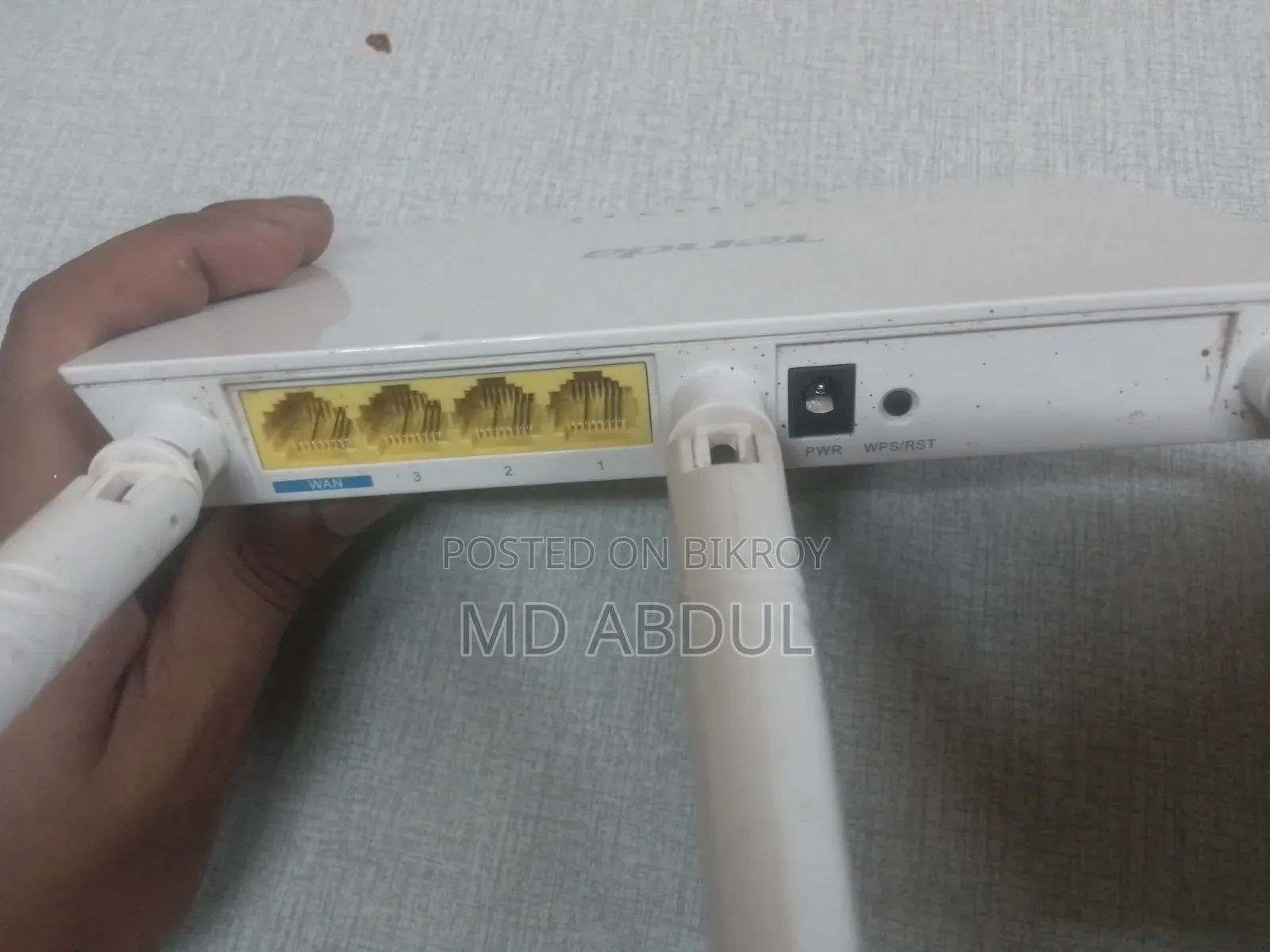 এফ৩ এন৩০০ রাউটার