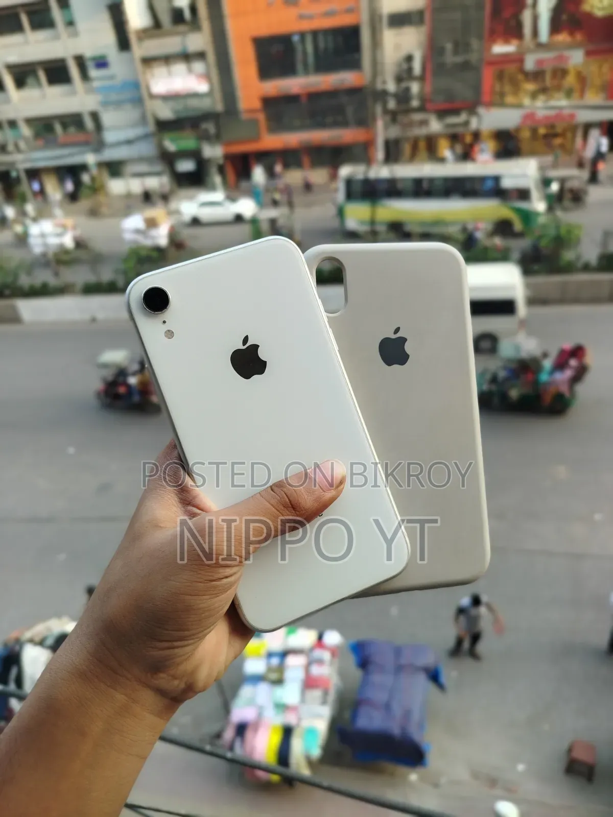 Apple iPhone XR 64 GB White