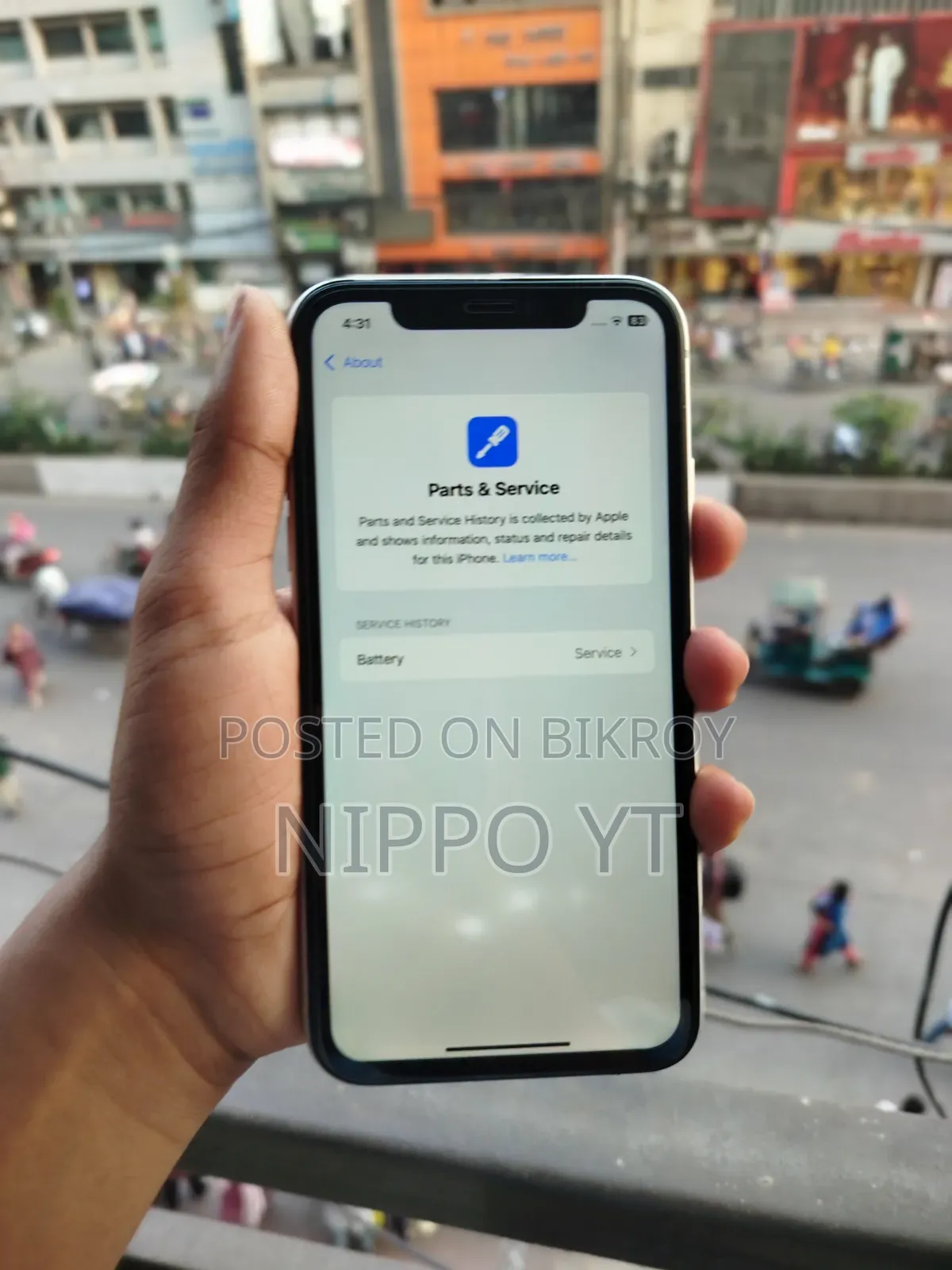 Apple iPhone XR 64 GB White