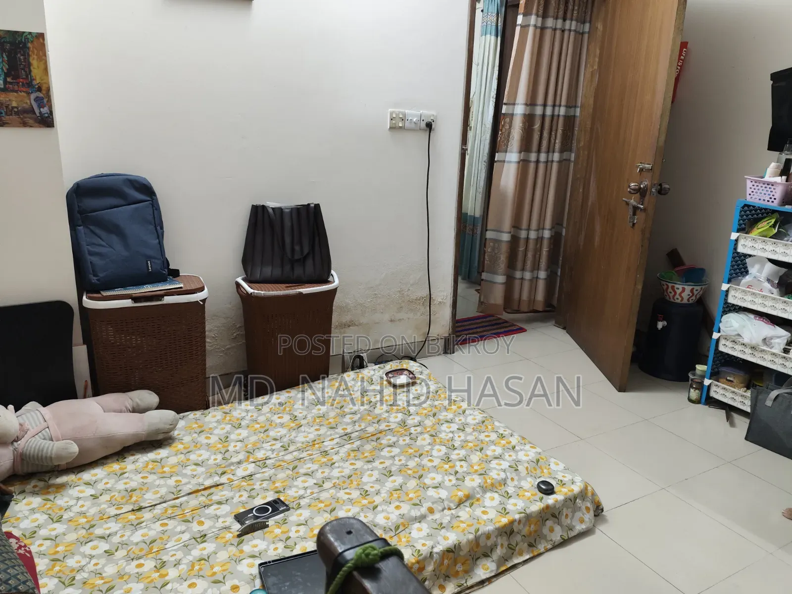 1-bedroom Apartment in Dom-Inno, Paltan for rent
