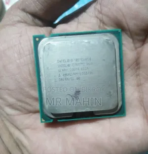Intel Core 2 Duo