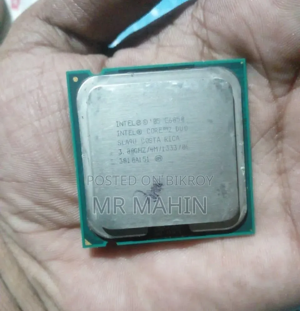 Intel Core 2 Duo