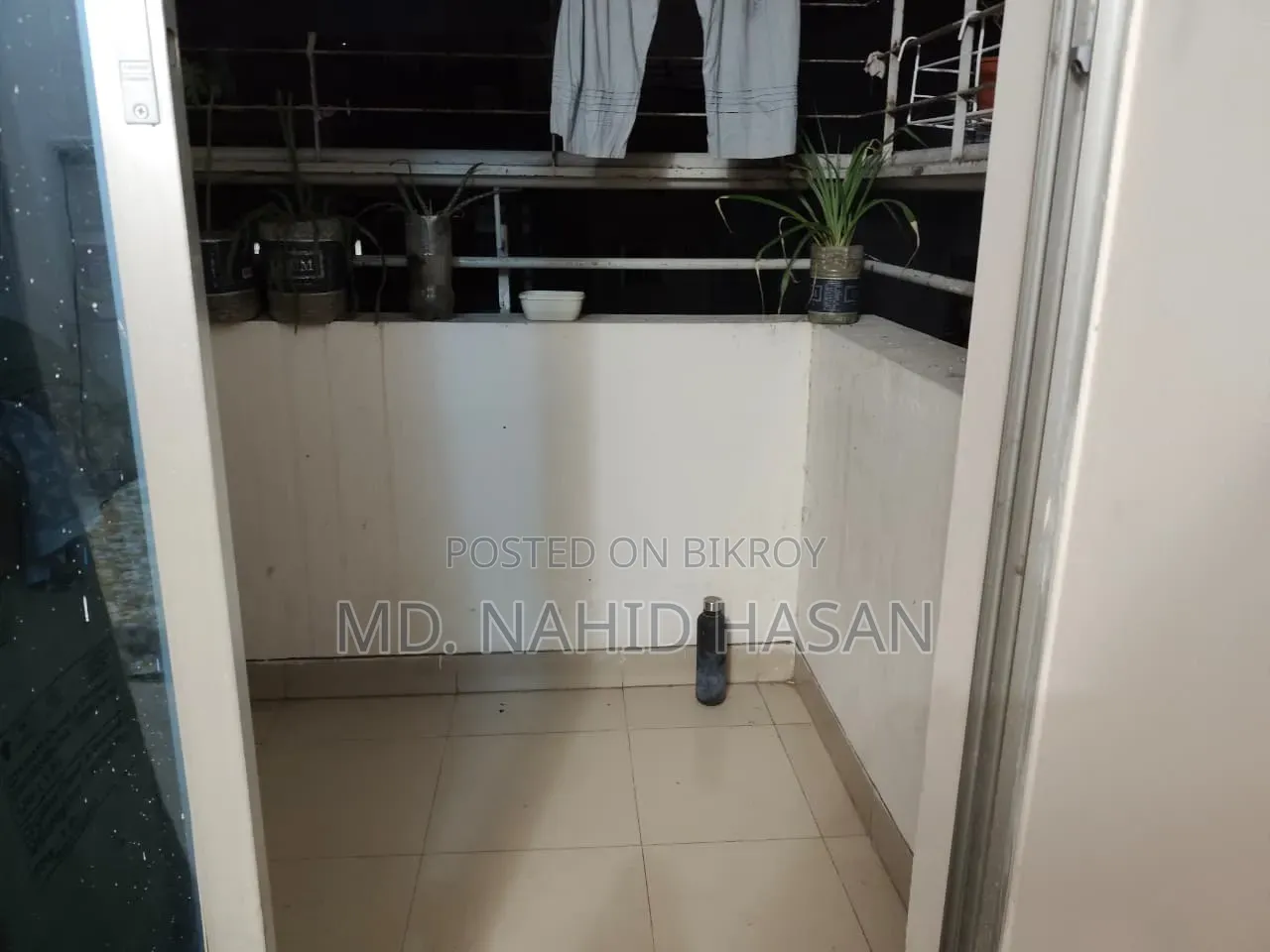 1-bedroom Apartment in Dom-Inno, Paltan for rent