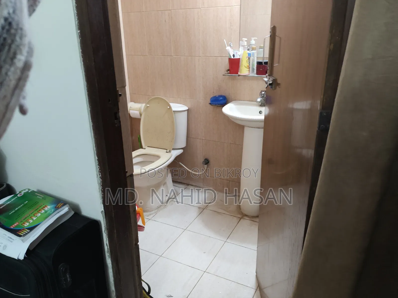 1-bedroom Apartment in Dom-Inno, Paltan for rent