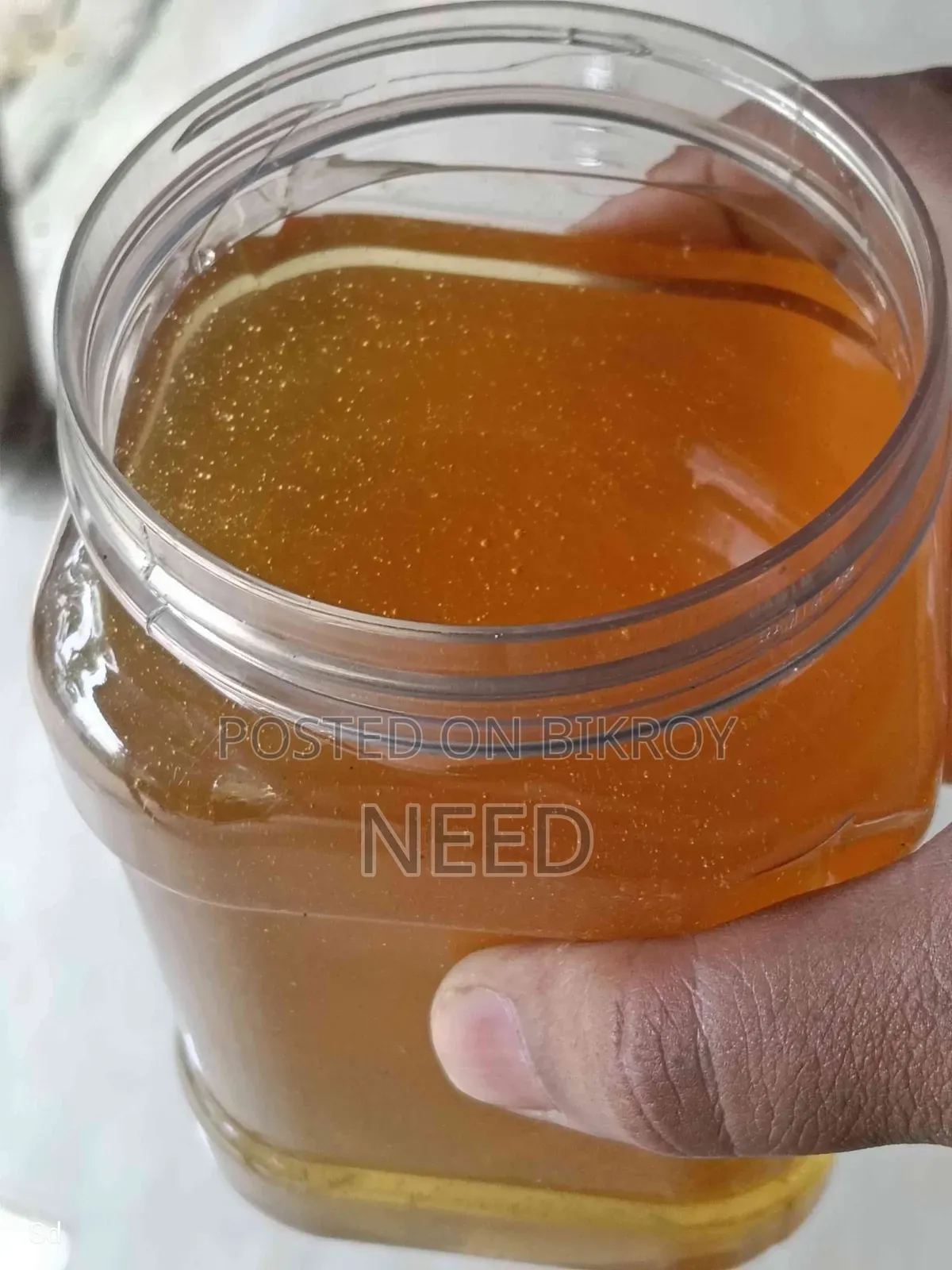 1 Kg Litchi Flower Pure Honey