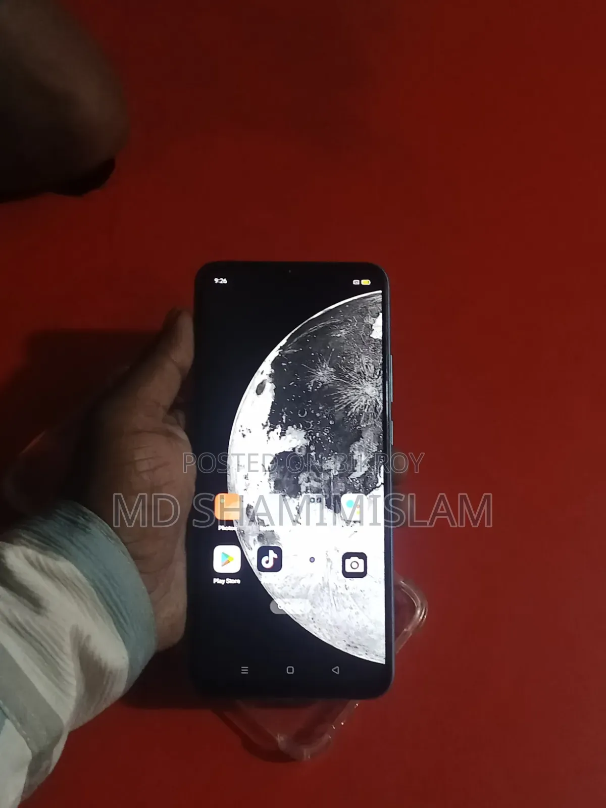 অপ্পো এ১৫এস ৬৪ জিবি ব্লু