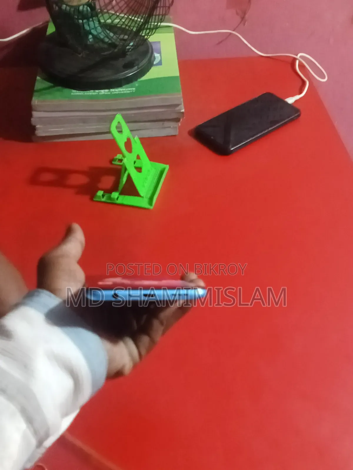 অপ্পো এ১৫এস ৬৪ জিবি ব্লু