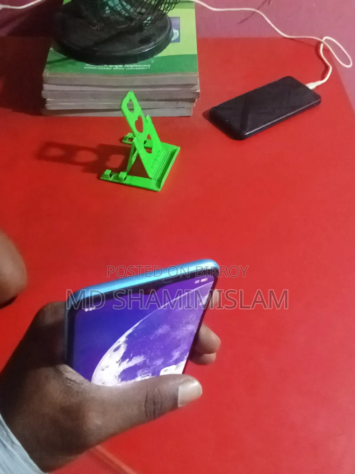 অপ্পো এ১৫এস ৬৪ জিবি ব্লু