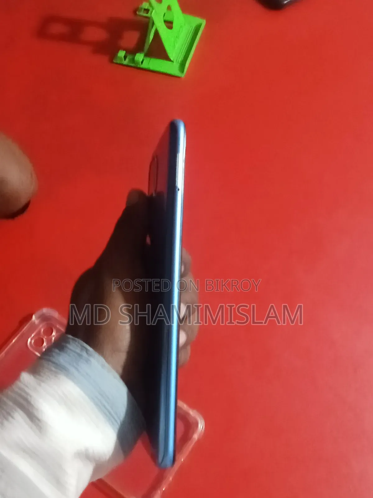 অপ্পো এ১৫এস ৬৪ জিবি ব্লু