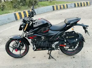 Suzuki Gixxer 2021 Black