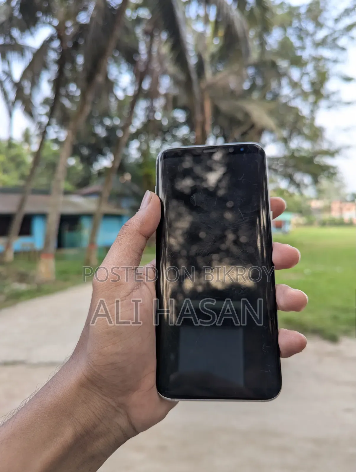 স্যামসাং গ্যালাক্সি এস৮ প্লাস ৬৪ জিবি রোজ গোল্ড