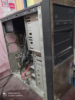 Desktop Computer 16GB Intel Core i3 HDD+SSD 5T