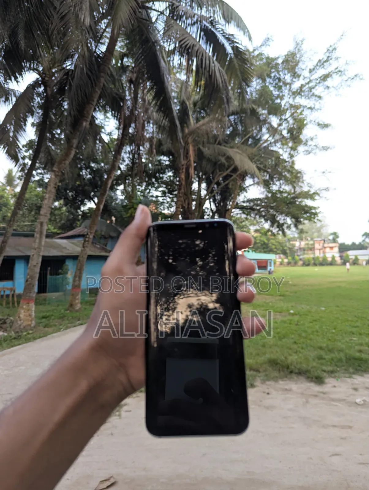 স্যামসাং গ্যালাক্সি এস৮ প্লাস ৬৪ জিবি রোজ গোল্ড