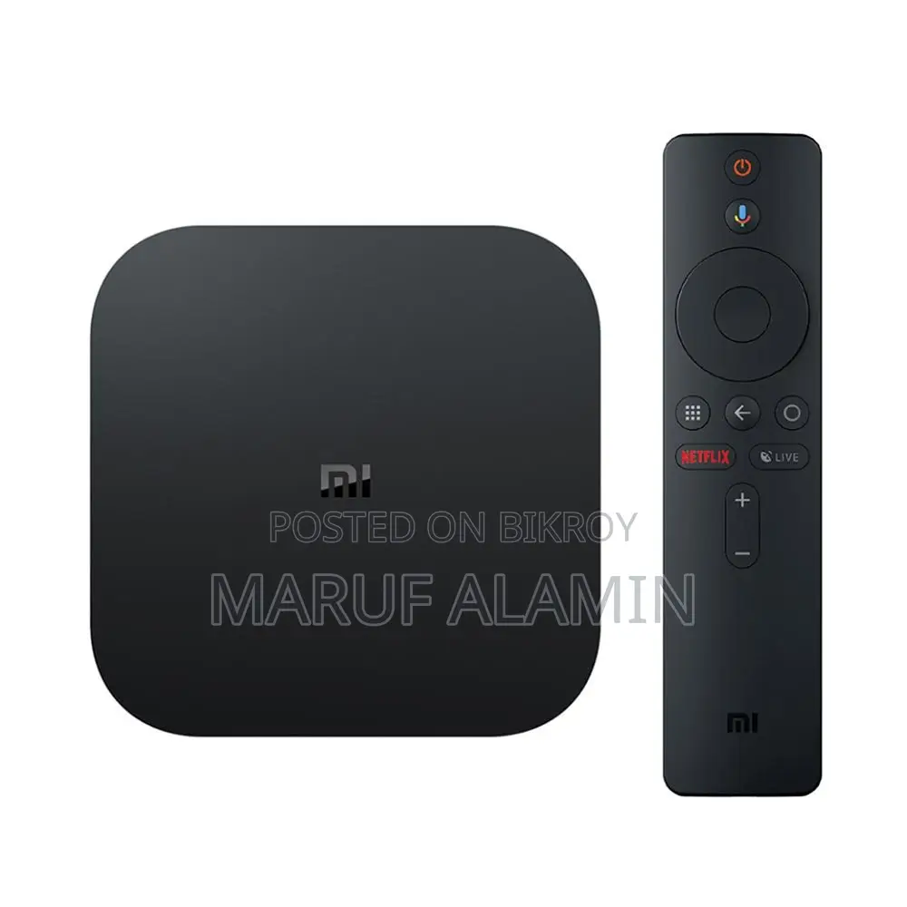 Xiaomi Mi Box S (1st Gen)