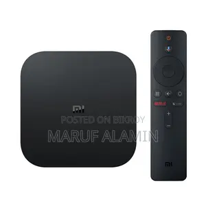 Xiaomi Mi Box S (1st Gen)