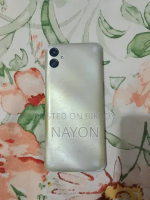 Samsung Galaxy A04e 32 GB White