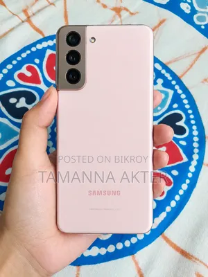 Samsung Galaxy S21 5G 256 GB Pink