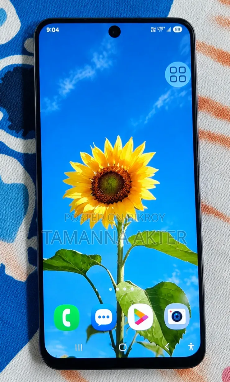 Samsung Galaxy S21 5G 256 GB Pink