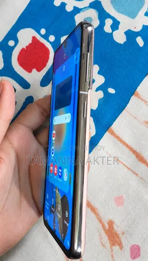 Samsung Galaxy S21 5G 256 GB Pink