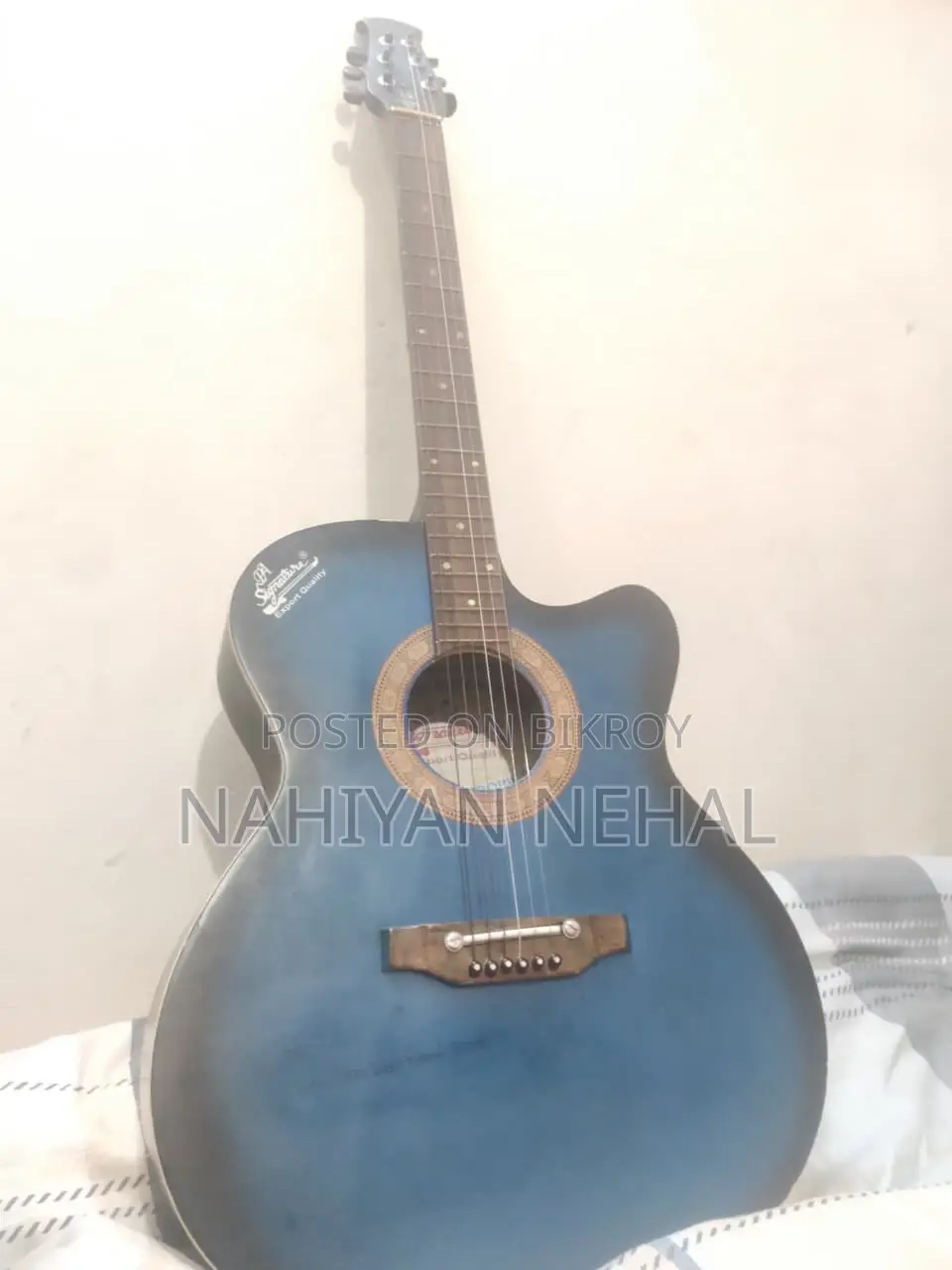 Signature Topaz
