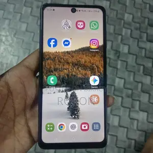 Samsung Galaxy A72 128 GB Black