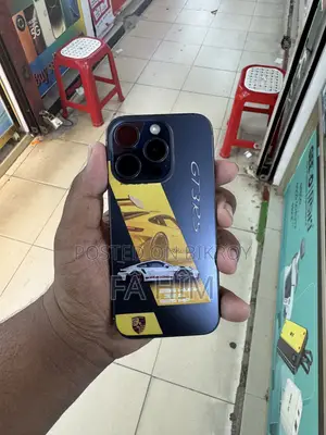 Apple iPhone 15 Pro 128 GB Blue