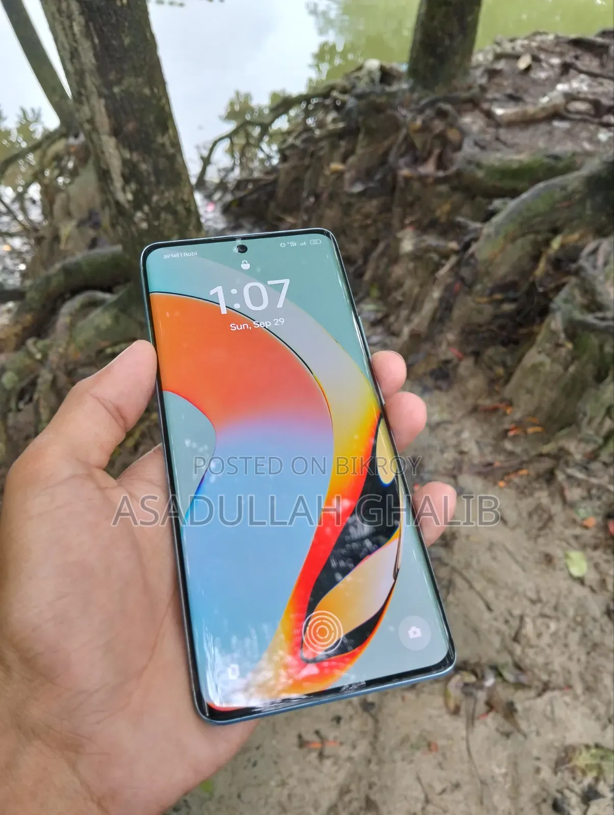 Realme 10 Pro+ 128 GB Gray
