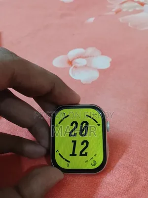 KEQIWEAR KW77 MAX Smart Watch (7+1 Strap Combo)⌚