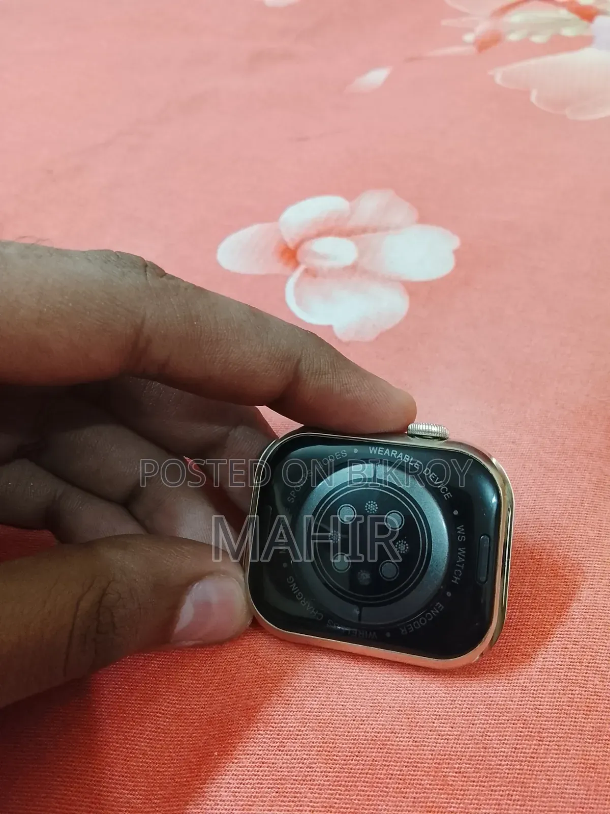 KEQIWEAR KW77 MAX Smart Watch (7+1 Strap Combo)⌚