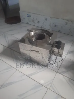 Firewood Stove - Lakrir Stove