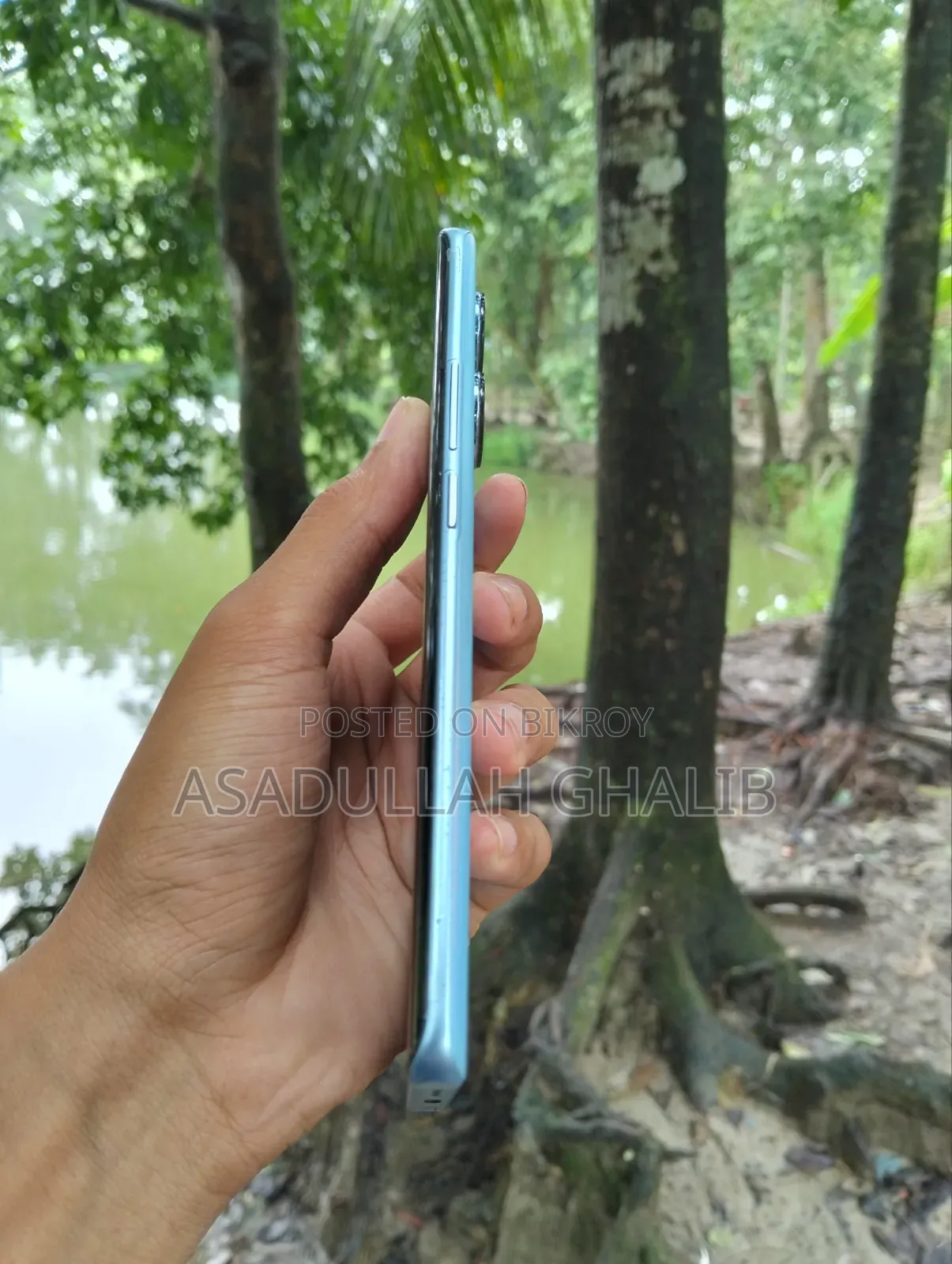 Realme 10 Pro+ 128 GB Gray