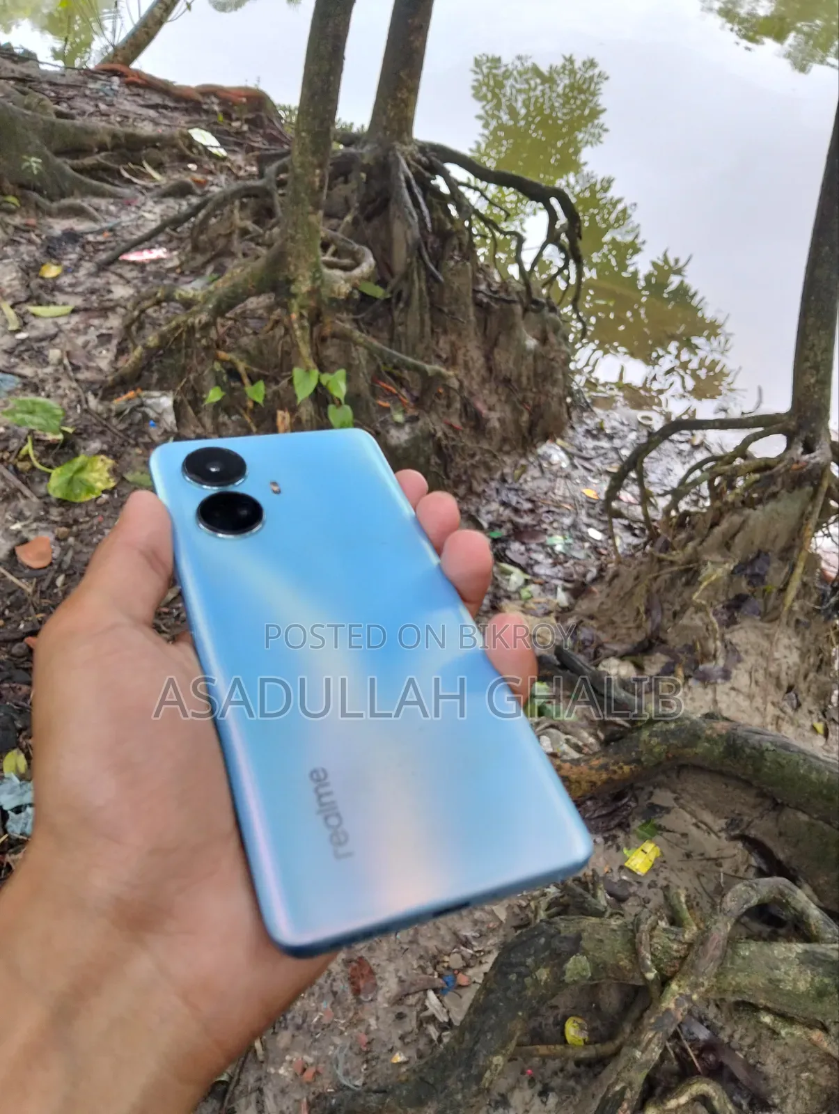 Realme 10 Pro+ 128 GB Gray