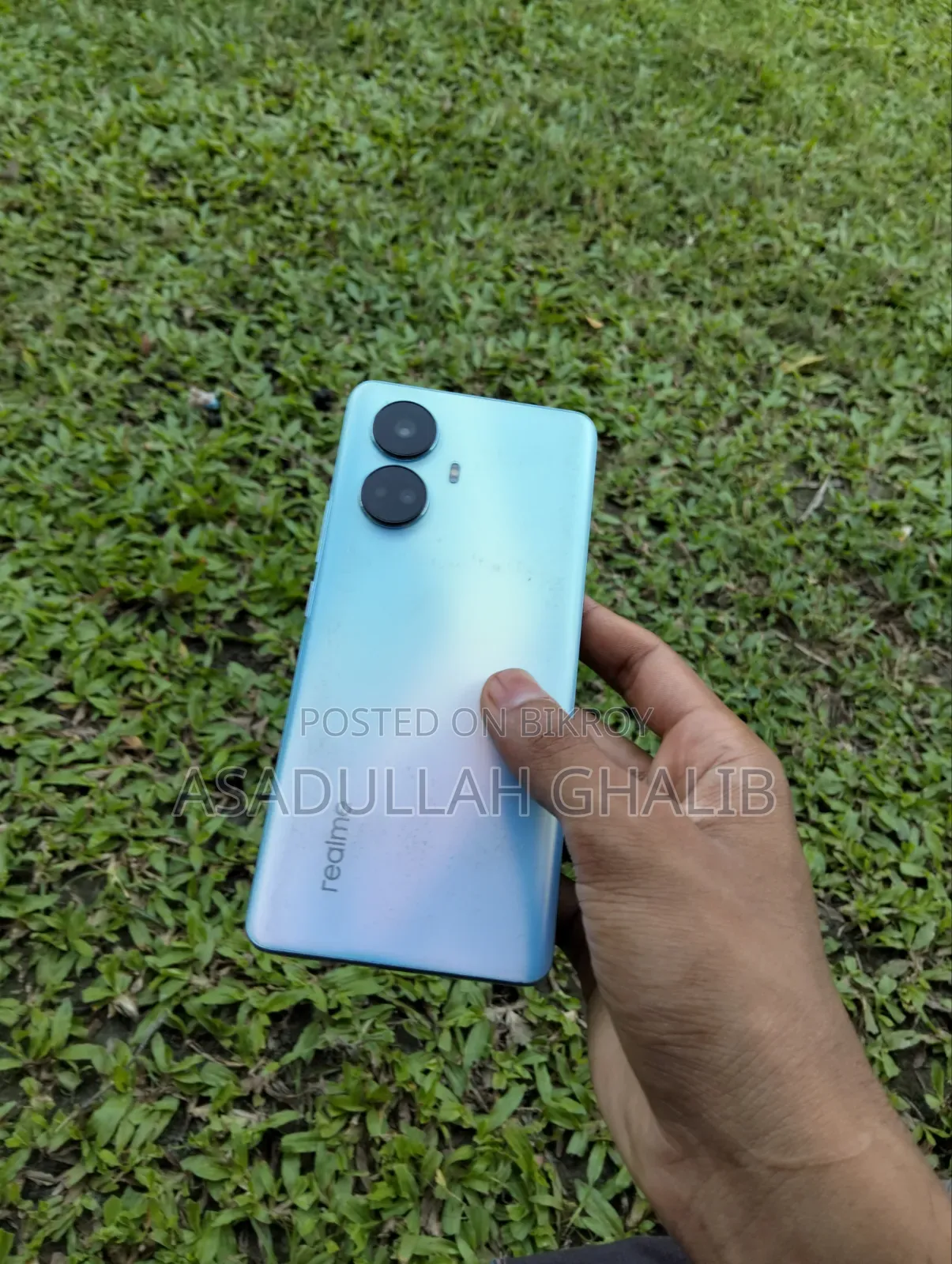 Realme 10 Pro+ 128 GB Gray