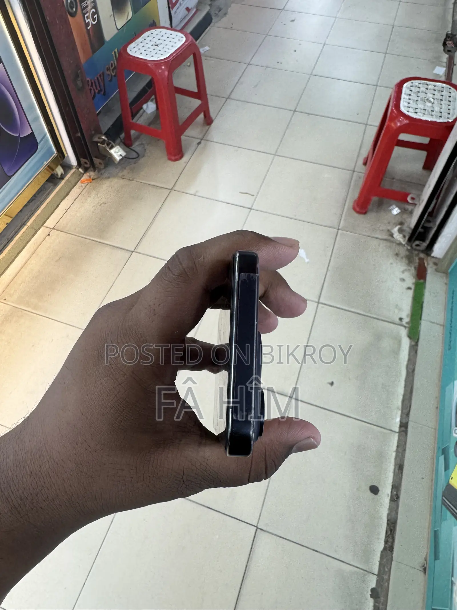 Apple iPhone 15 Pro 128 GB Blue