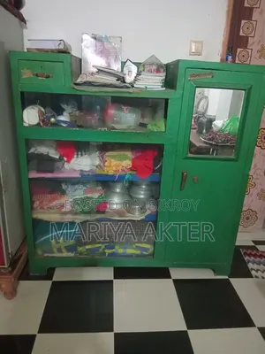 স্টিলের শোকেস