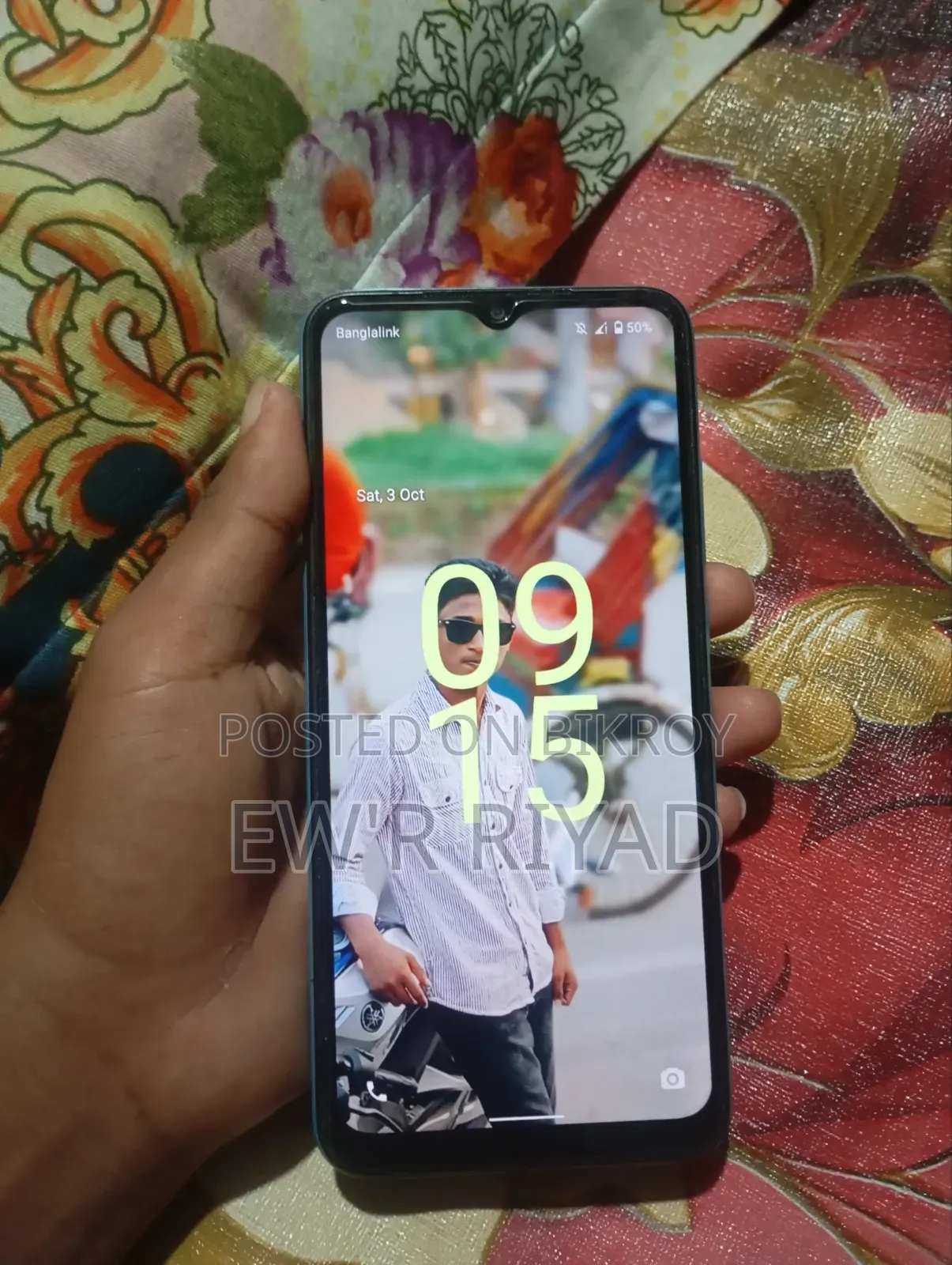 Xiaomi Poco C50 32 GB Blue