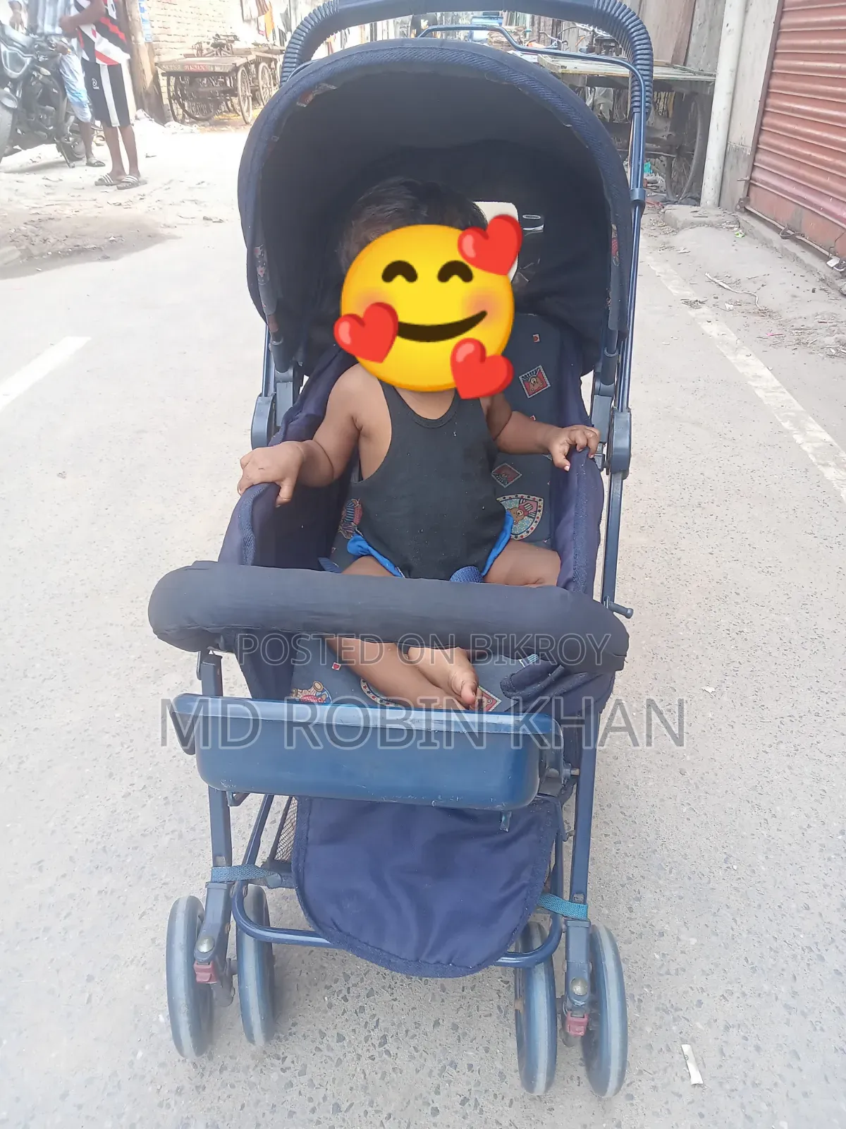 Baby Stroller for Sale