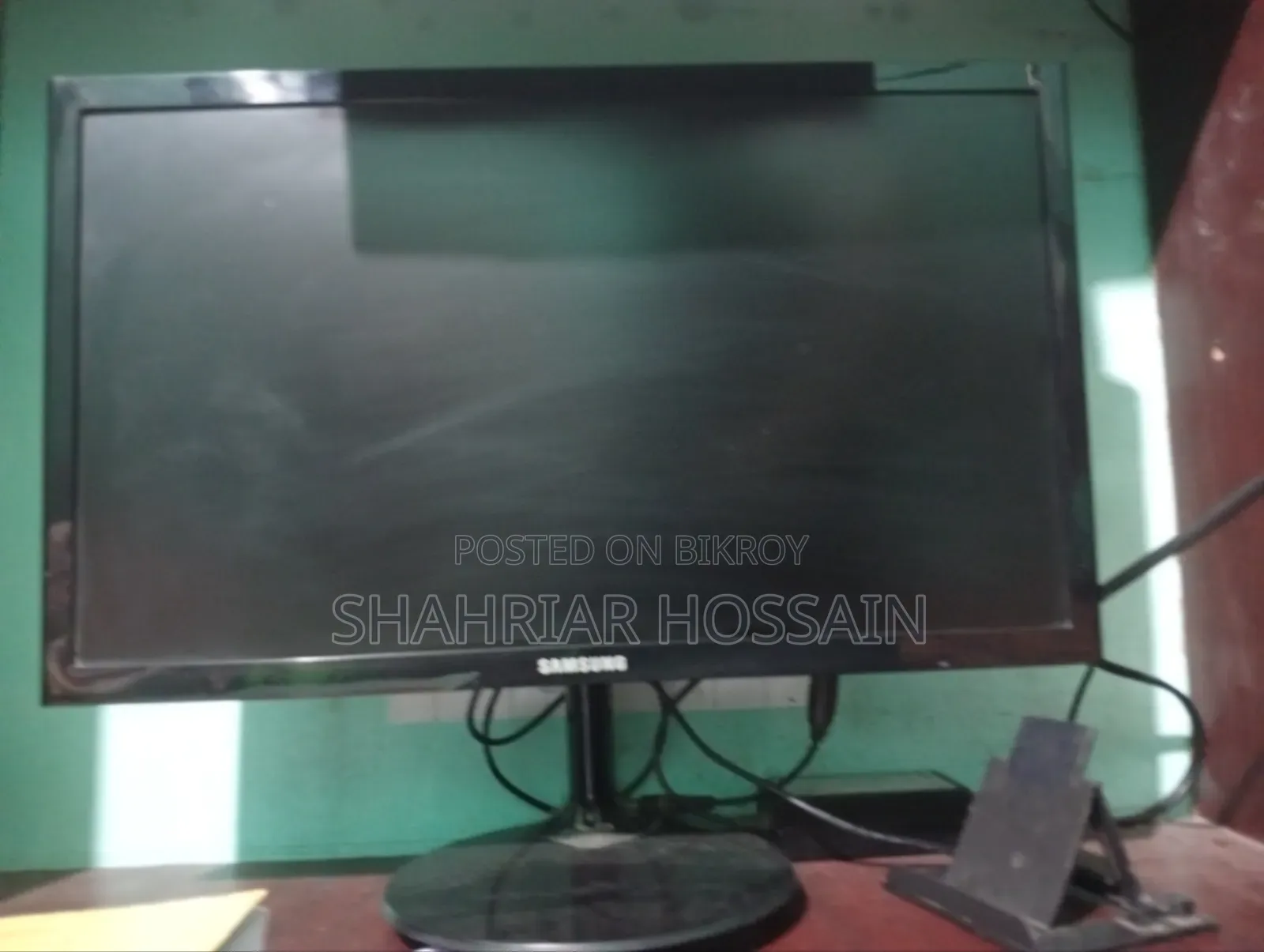 Samsung Monitor 19 Inch