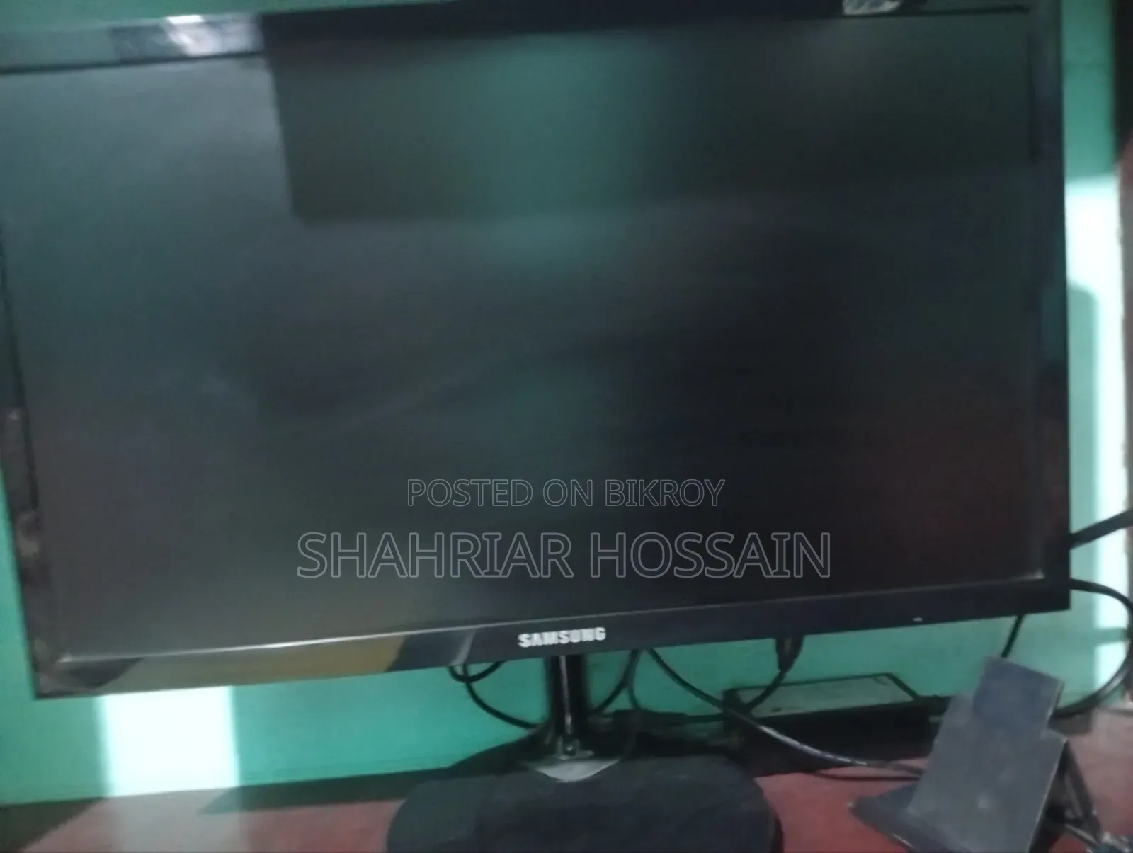 Samsung Monitor 19 Inch