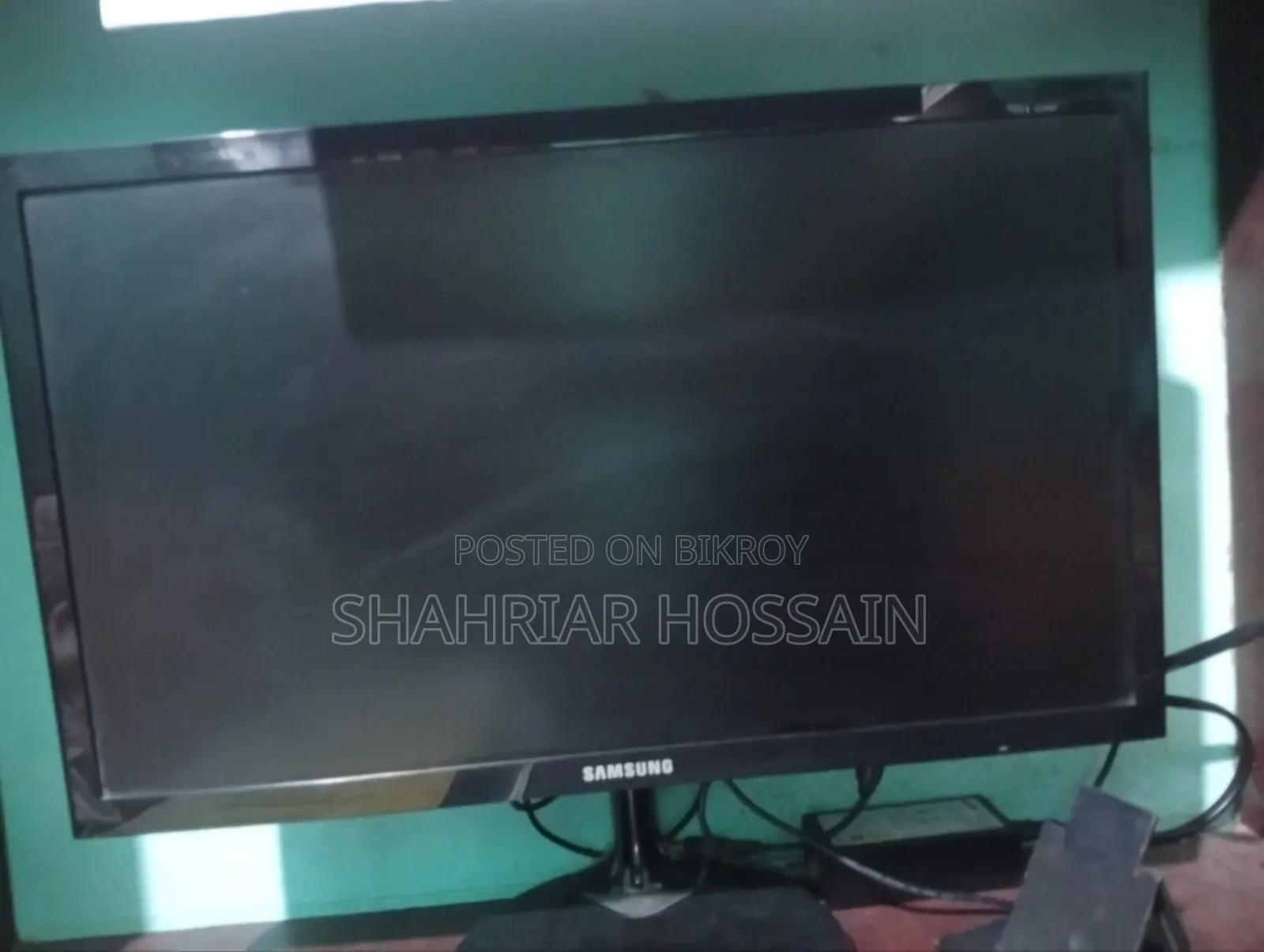 Samsung Monitor 19 Inch