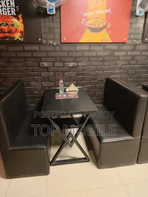 Restaurant Sofa
