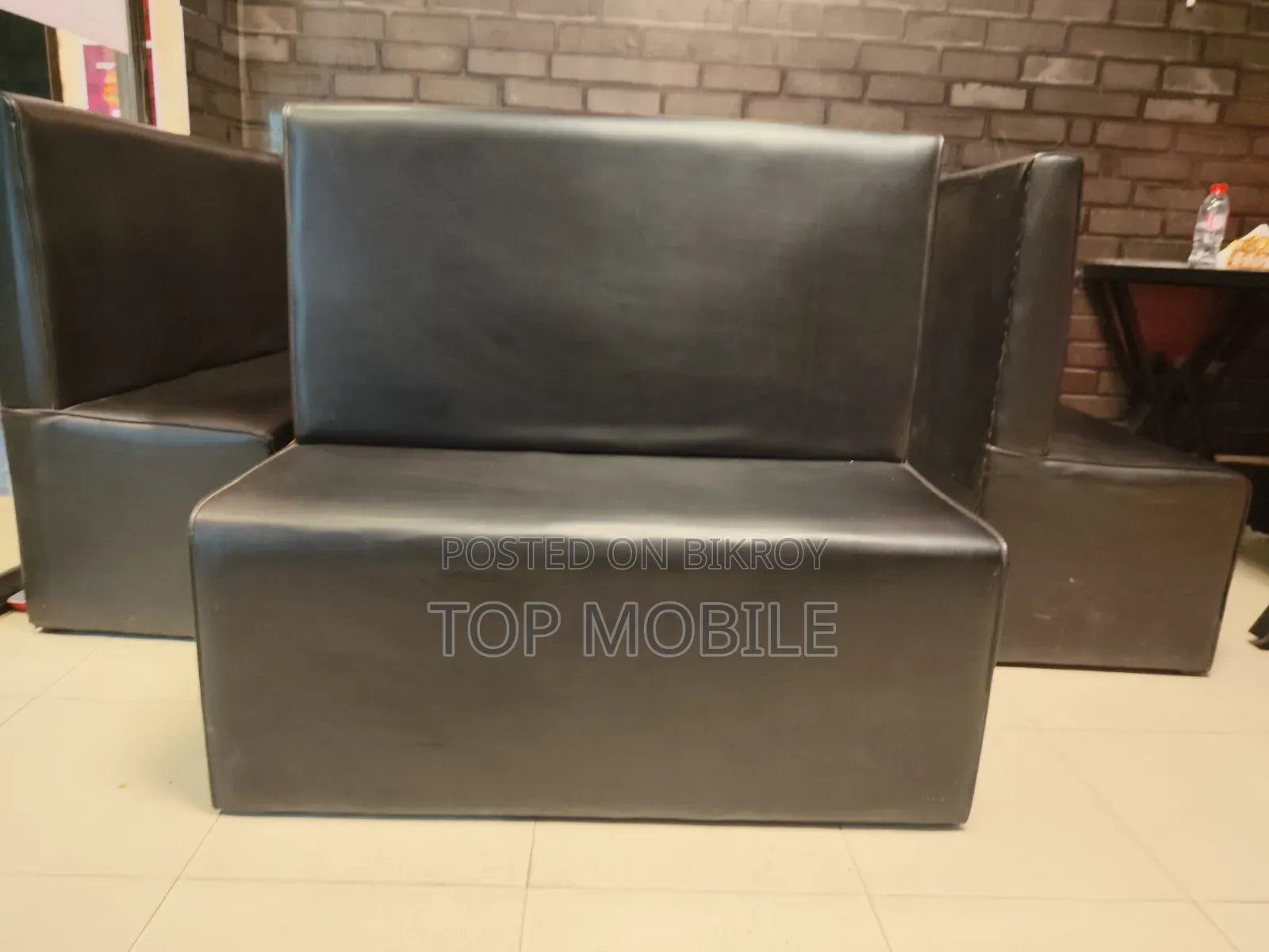 Restaurant Sofa